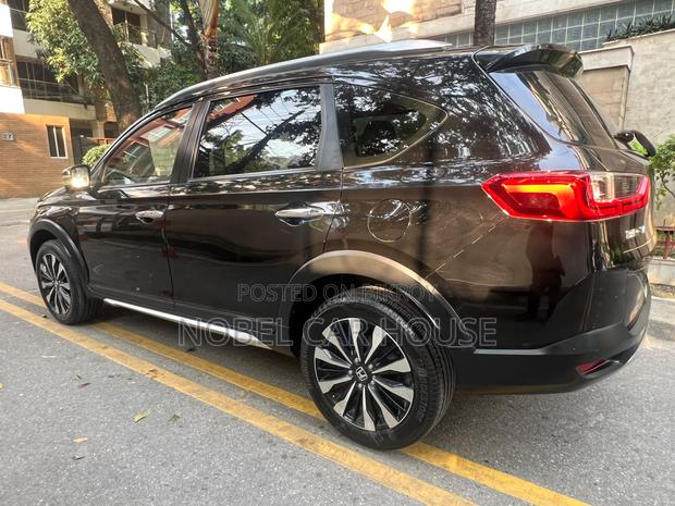 Honda BR-V 2022 Black