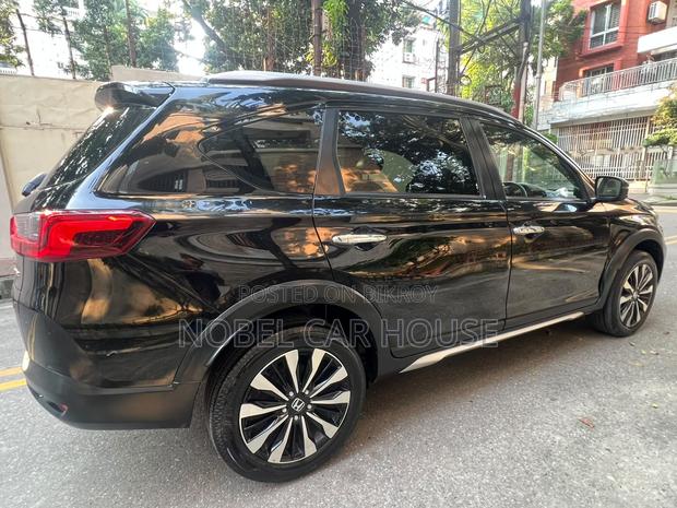 Honda BR-V 2022 Black