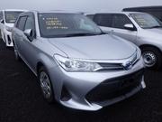 Toyota Corolla Fielder 2021 Silver for sale
