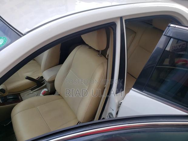 Toyota Corolla 1.4 Sedan 2002 White