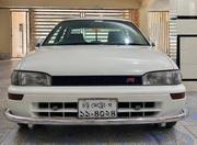 Toyota Sprinter 1995 White for sale
