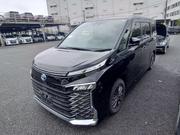 Toyota Voxy 2022 Black for sale