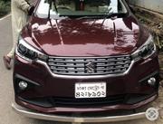 Suzuki Ertiga 2019 Red for sale