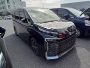 Toyota Voxy 2023 Black for sale