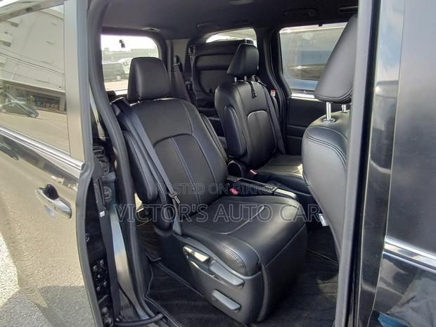 Toyota Voxy 2023 Black