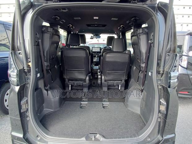 Toyota Voxy 2023 Black