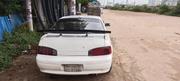 Toyota Cynos 1997 White for sale