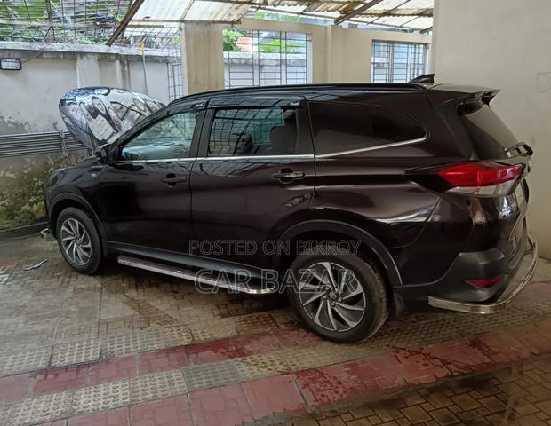 Toyota Rush 2023 Purple