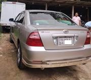Toyota Corolla 1.4 VVT-i 2006 Beige for sale