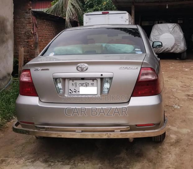 Toyota Corolla 1.4 VVT-i 2006 Beige