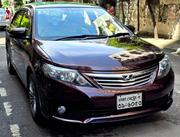 Toyota Allion 2013 Maroon for sale