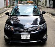 Toyota Corolla Fielder 1.5 Petrol AWD 2013 Black for sale