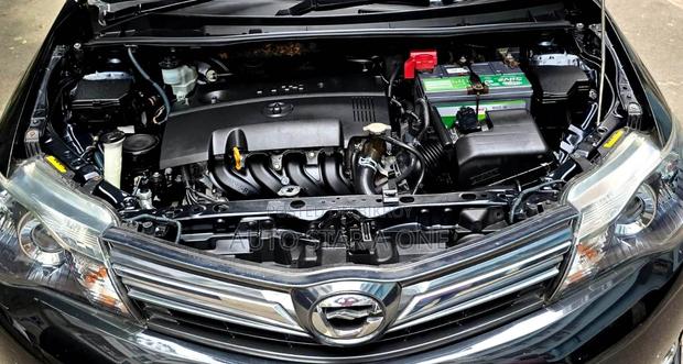 Toyota Corolla Fielder 1.5 Petrol AWD 2013 Black