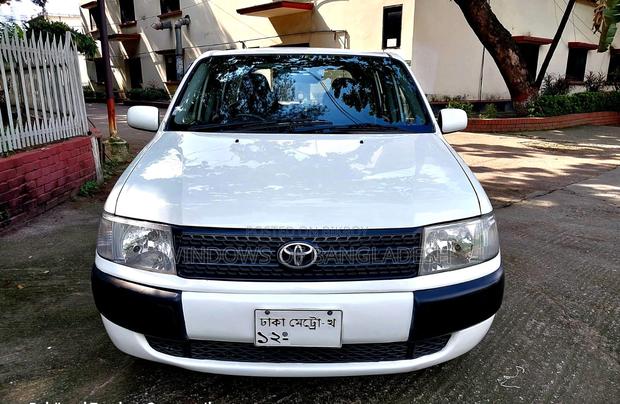 Toyota Probox 2003 White