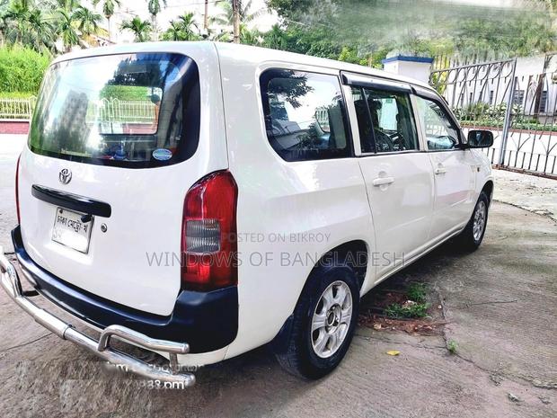 Toyota Probox 2003 White