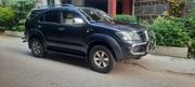Toyota Fortuner 4.0 RWD 2006 Gray for sale