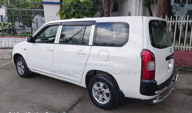 Toyota Probox 2003 White
