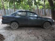 Toyota T100 DX 4x2 Regular Cab 1995 Blue for sale