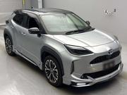 Toyota Yaris Cross 1.5 Hybrid AWD 2021 Silver for sale