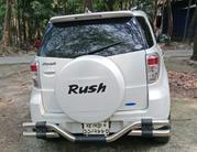 Toyota Rush 1.5 RWD 2010 White for sale