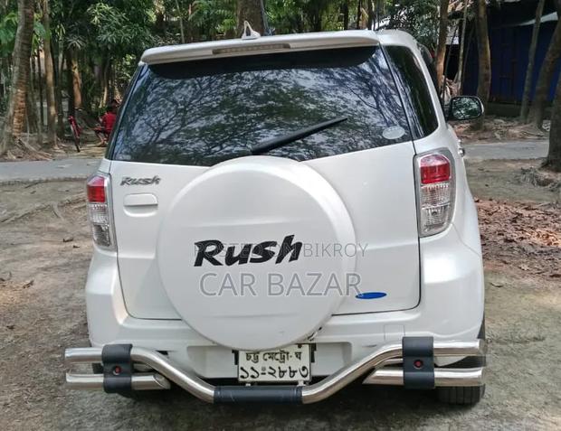 Toyota Rush 1.5 RWD 2010 White