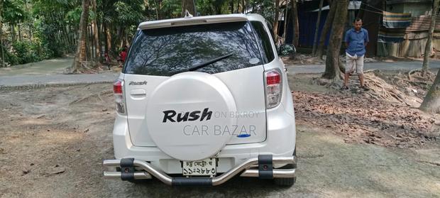 Toyota Rush 1.5 RWD 2010 White