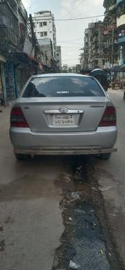 Toyota Corolla 2002 Silver for sale