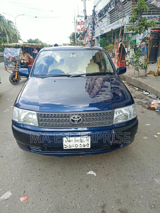 Toyota Probox 2010 Blue