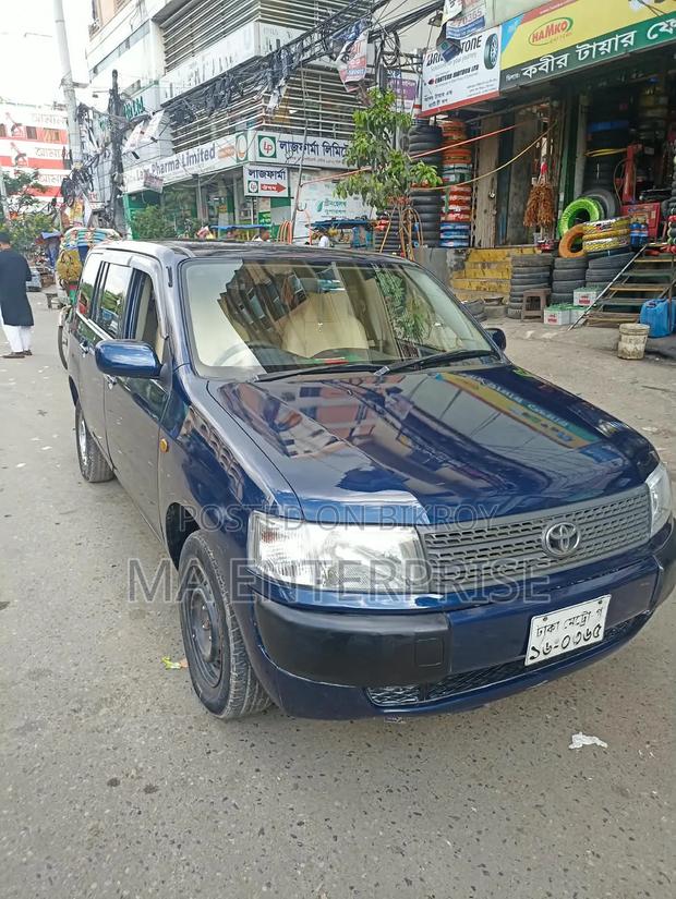 Toyota Probox 2010 Blue