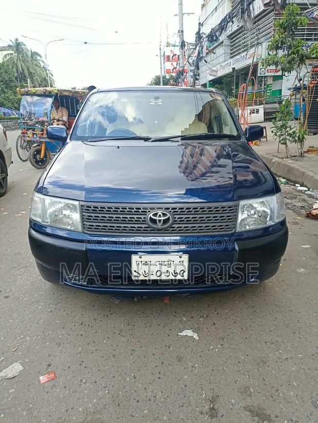 Toyota Probox 2010 Blue