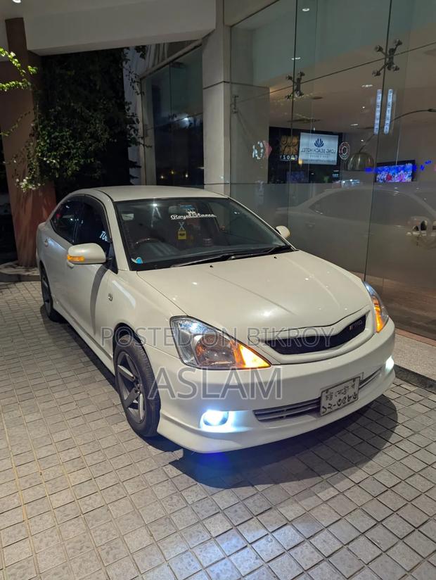 Toyota Allion 2010 Pearl