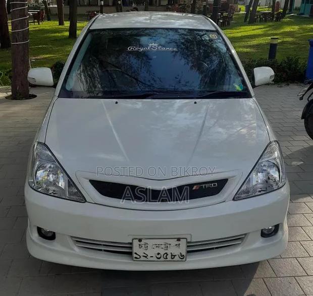 Toyota Allion 2010 Pearl
