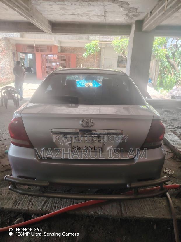 Toyota Allion 2005 Silver