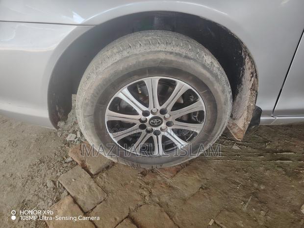 Toyota Allion 2005 Silver