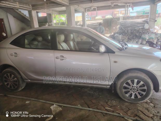 Toyota Allion 2005 Silver