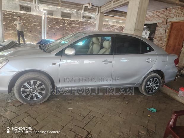 Toyota Allion 2005 Silver