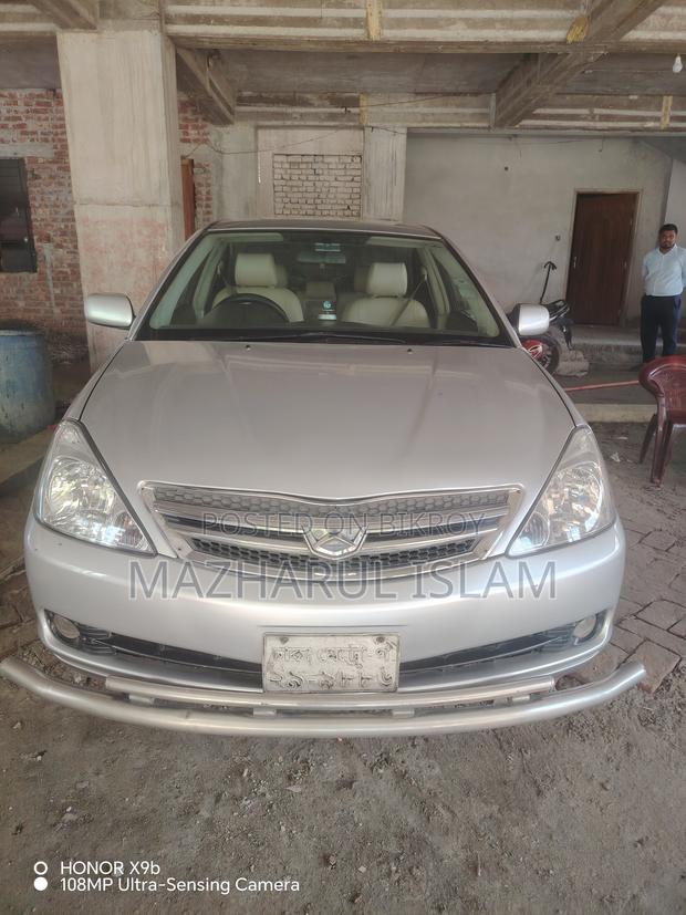 Toyota Allion 2005 Silver