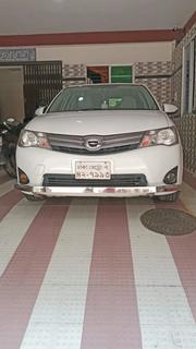Toyota Axio 2014 White for sale
