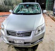 Toyota Axio 1.5 G 2WD 2010 Silver for sale