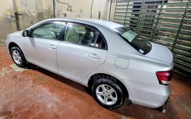 Toyota Axio 1.5 G 2WD 2010 Silver