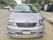 Toyota Corolla Sedan 2003 Silver for sale