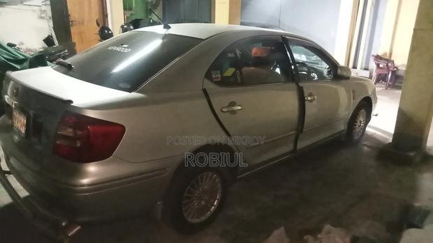Toyota Premio 1.5 FWD 2003 Silver