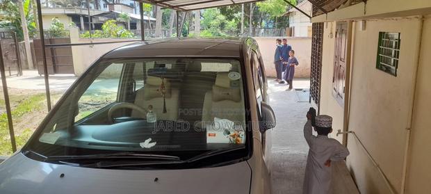 Toyota Noah 2003 Silver