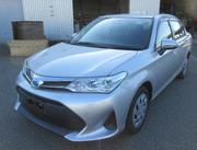 Toyota Axio 2021 Silver for sale