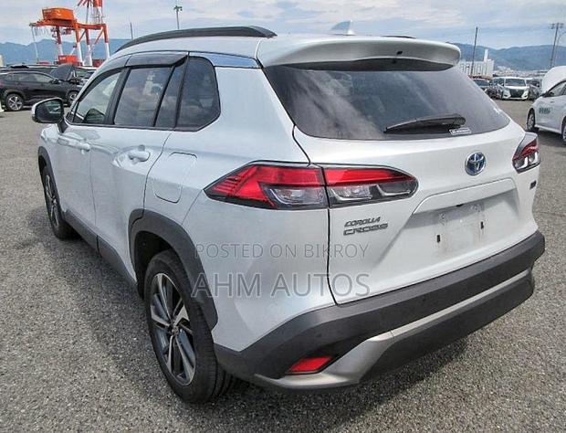 Toyota Corolla Cross 2023 Pearl