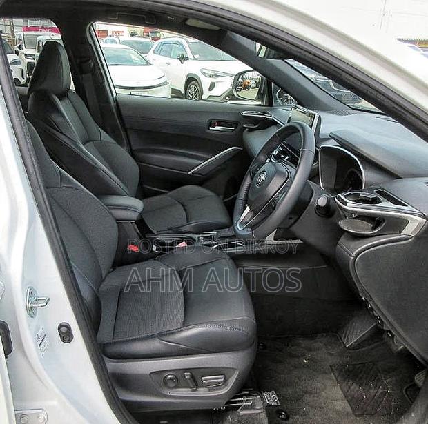 Toyota Corolla Cross 2023 Pearl