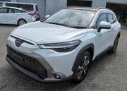 Toyota Corolla Cross 2023 Pearl for sale