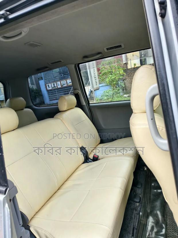 Toyota Noah 2006 Silver