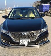 Toyota Allion 2019 Black for sale