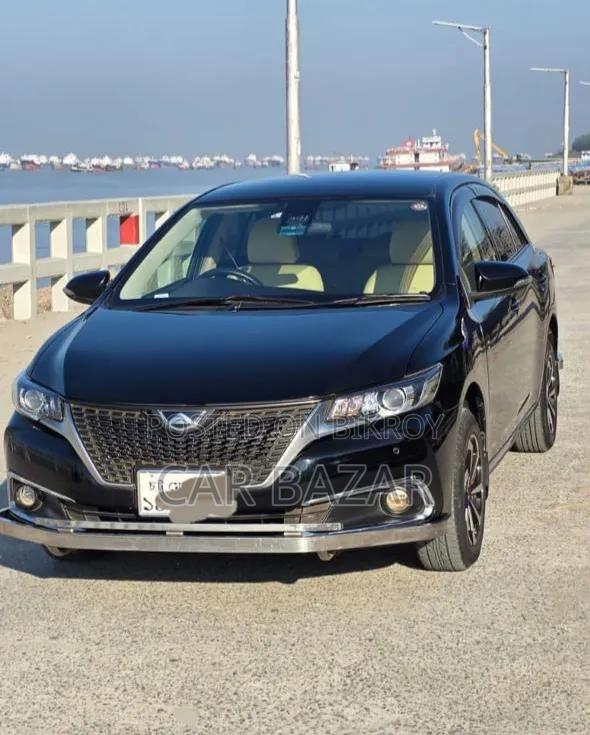 Toyota Allion 2019 Black